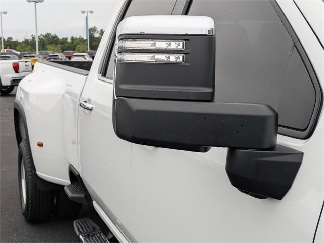 used 2022 Chevrolet Silverado 3500 car, priced at $63,995