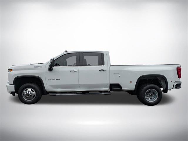 used 2022 Chevrolet Silverado 3500 car, priced at $63,995