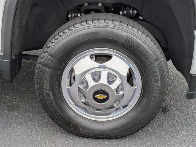 used 2022 Chevrolet Silverado 3500 car, priced at $63,995