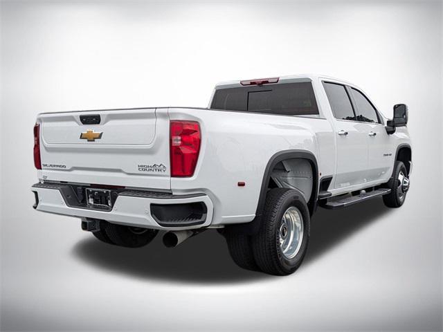used 2022 Chevrolet Silverado 3500 car, priced at $63,995