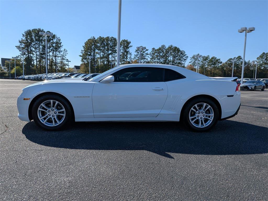 used 2014 Chevrolet Camaro car, priced at $9,995