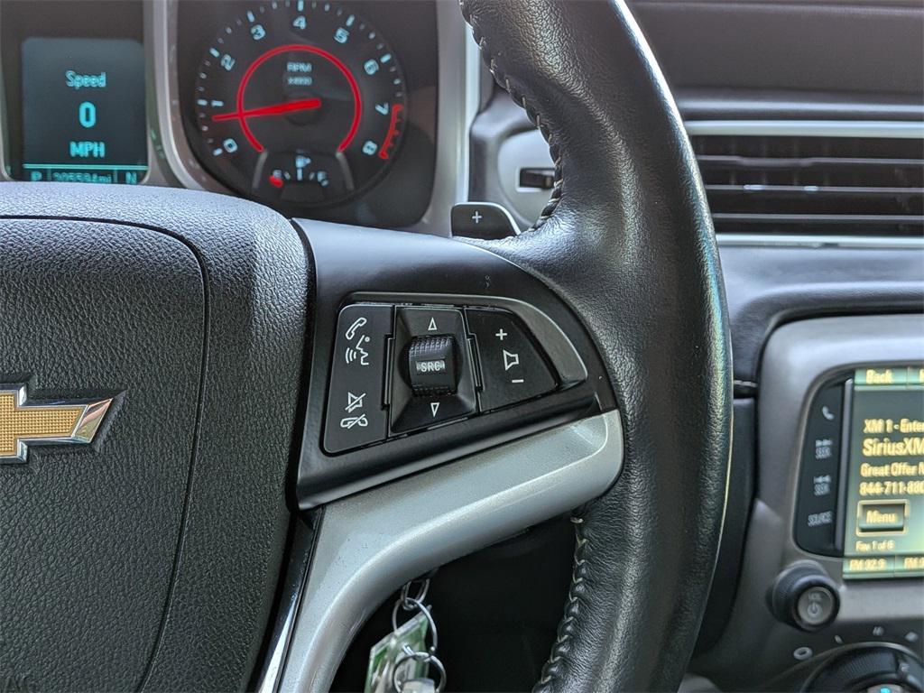 used 2014 Chevrolet Camaro car, priced at $9,995