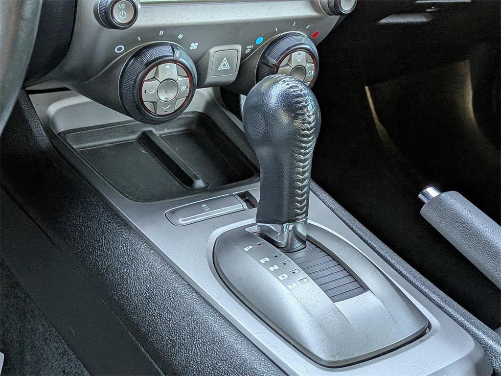 used 2014 Chevrolet Camaro car, priced at $9,995