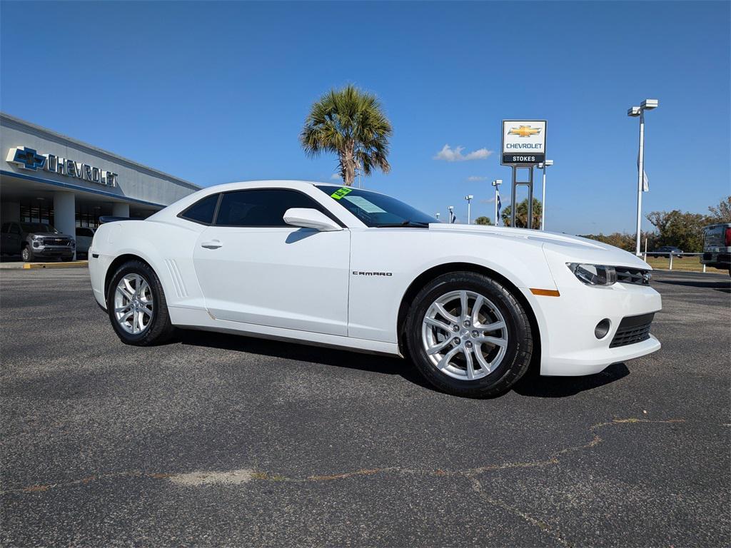 used 2014 Chevrolet Camaro car, priced at $9,995