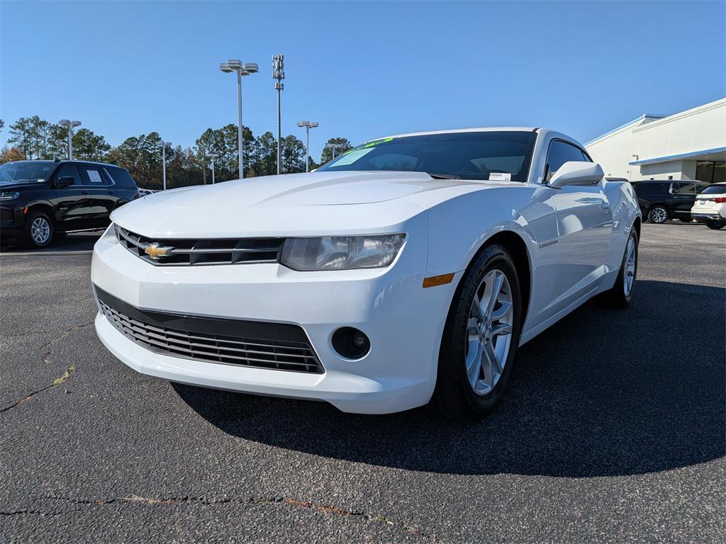 used 2014 Chevrolet Camaro car, priced at $9,995