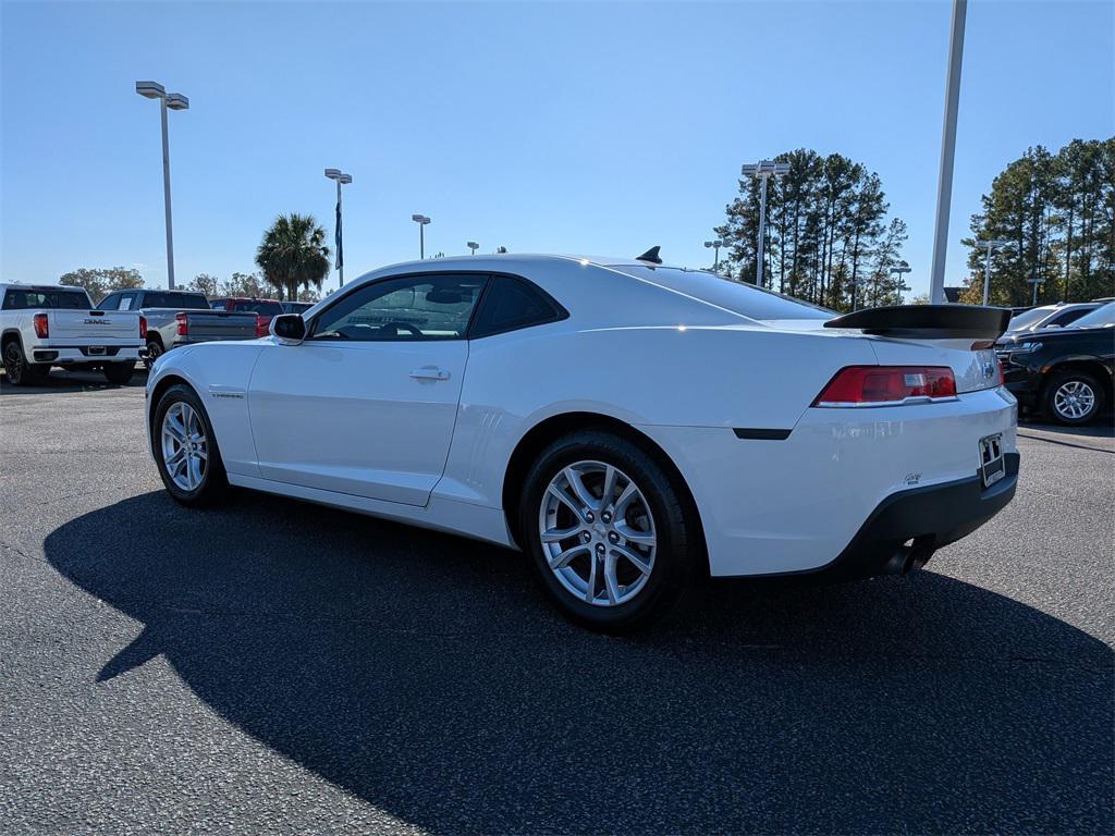 used 2014 Chevrolet Camaro car, priced at $9,995
