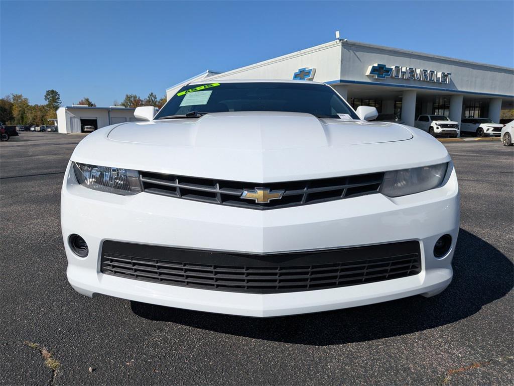 used 2014 Chevrolet Camaro car, priced at $9,995