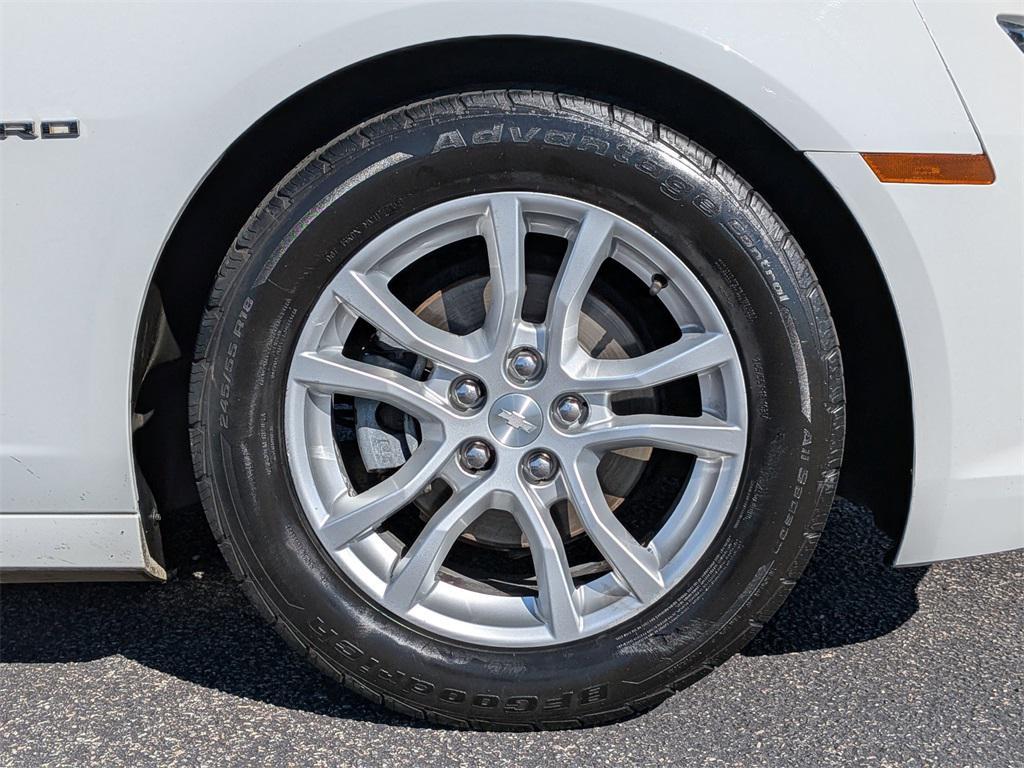 used 2014 Chevrolet Camaro car, priced at $9,995