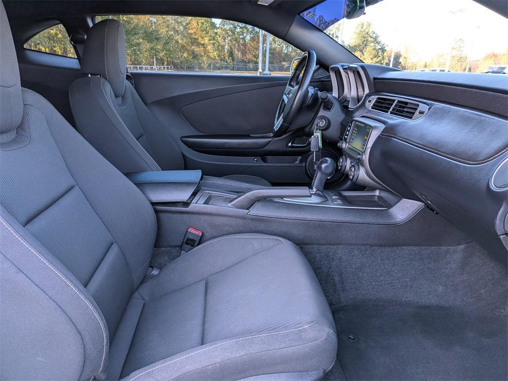 used 2014 Chevrolet Camaro car, priced at $9,995