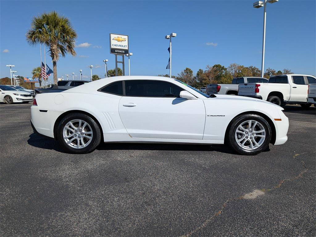 used 2014 Chevrolet Camaro car, priced at $9,995
