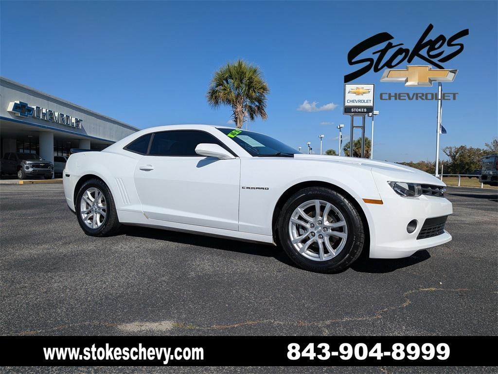 used 2014 Chevrolet Camaro car, priced at $9,995