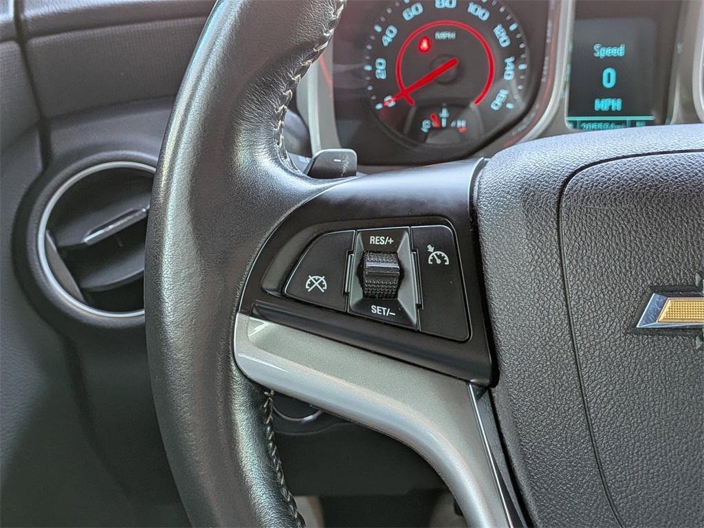 used 2014 Chevrolet Camaro car, priced at $9,995