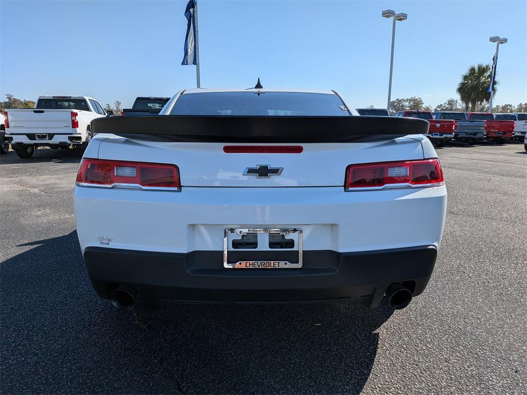 used 2014 Chevrolet Camaro car, priced at $9,995
