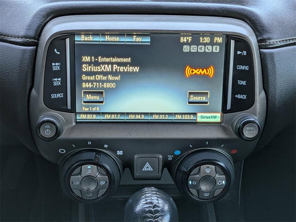 used 2014 Chevrolet Camaro car, priced at $9,995