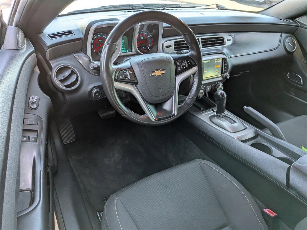 used 2014 Chevrolet Camaro car, priced at $9,995