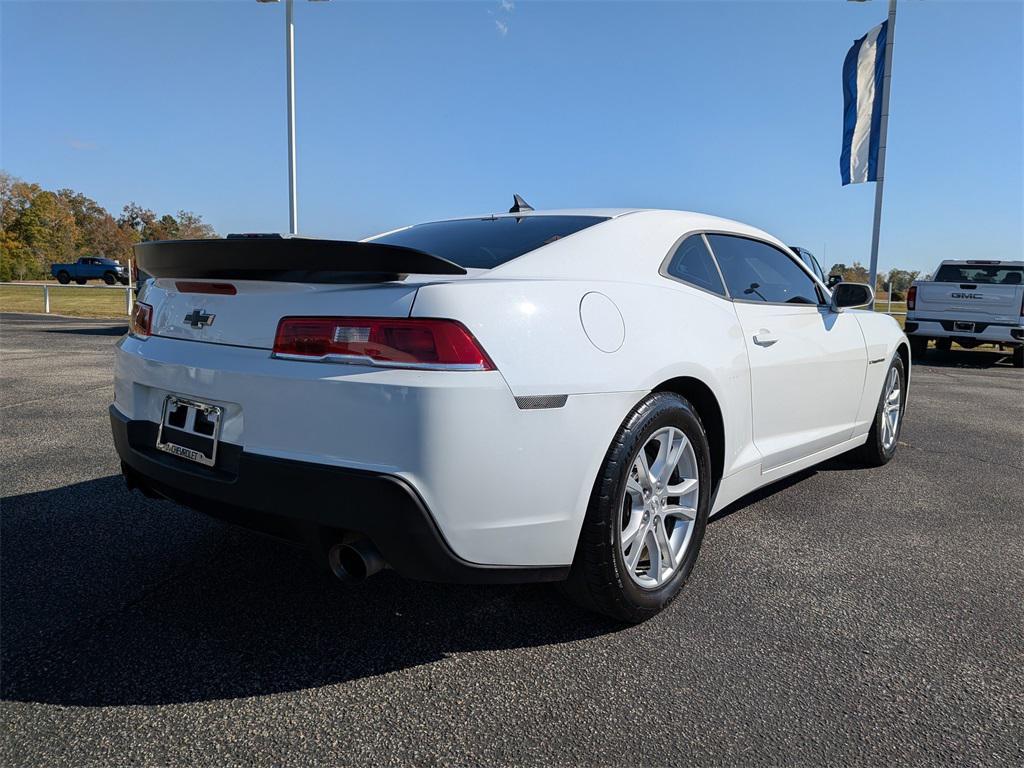 used 2014 Chevrolet Camaro car, priced at $9,995