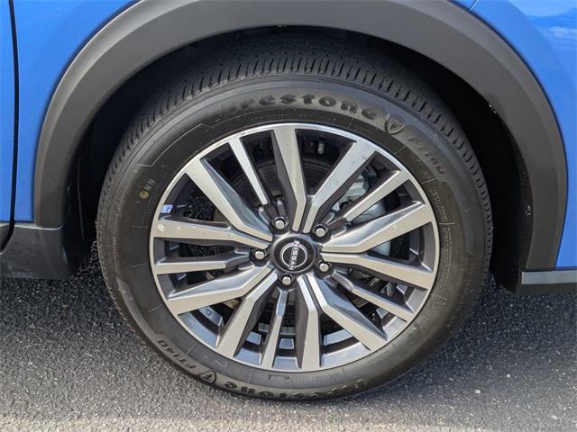 used 2024 Nissan Kicks car, priced at $20,994