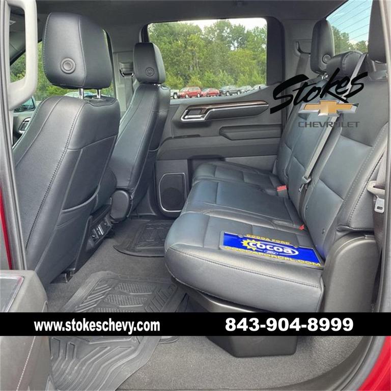 used 2023 Chevrolet Silverado 1500 car, priced at $37,195