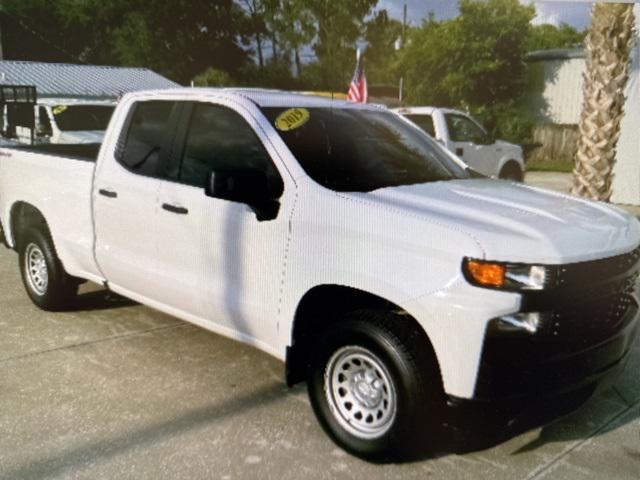 used 2019 Chevrolet Silverado 1500 car, priced at $24,990
