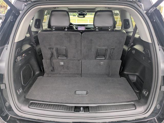 used 2021 Jeep Grand Cherokee L car, priced at $25,250