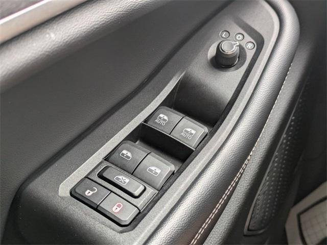 used 2021 Jeep Grand Cherokee L car, priced at $25,250