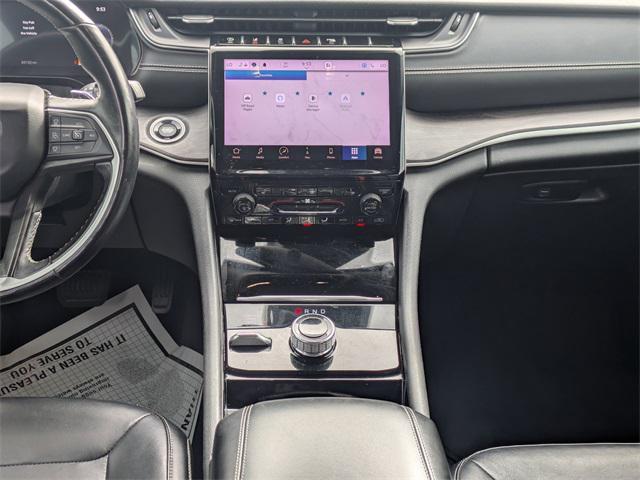 used 2021 Jeep Grand Cherokee L car, priced at $25,250