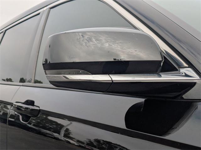 used 2021 Jeep Grand Cherokee L car, priced at $25,250