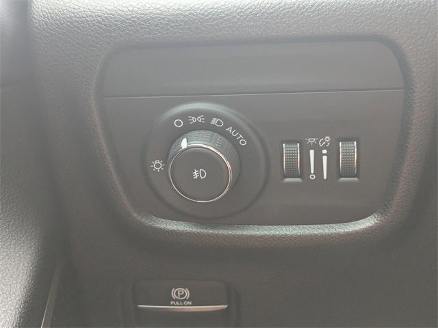 used 2021 Jeep Grand Cherokee L car, priced at $25,250
