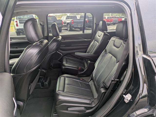 used 2021 Jeep Grand Cherokee L car, priced at $25,250
