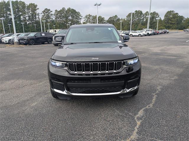 used 2021 Jeep Grand Cherokee L car, priced at $25,250