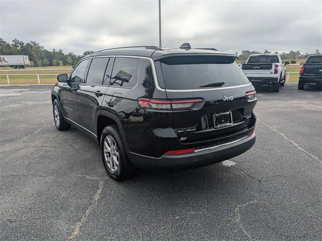used 2021 Jeep Grand Cherokee L car, priced at $25,250