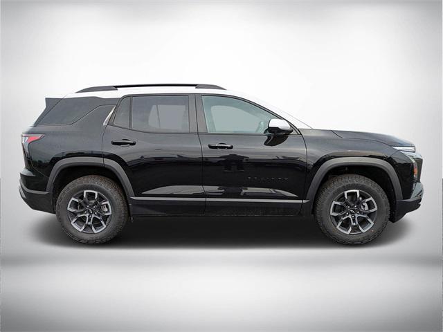 new 2025 Chevrolet Equinox car, priced at $37,875