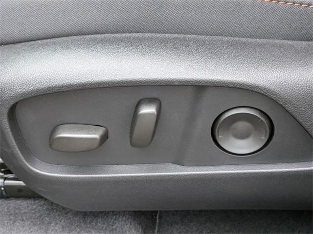 new 2025 Chevrolet Equinox car, priced at $37,875
