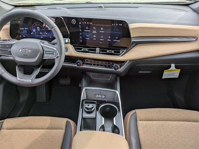 new 2025 Chevrolet Equinox car, priced at $37,875