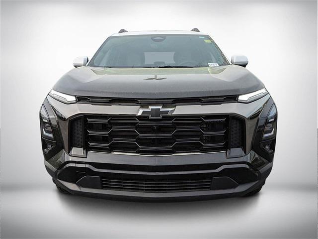 new 2025 Chevrolet Equinox car, priced at $37,875