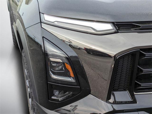 new 2025 Chevrolet Equinox car, priced at $37,875