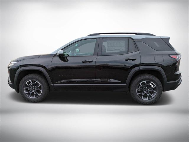 new 2025 Chevrolet Equinox car, priced at $37,875