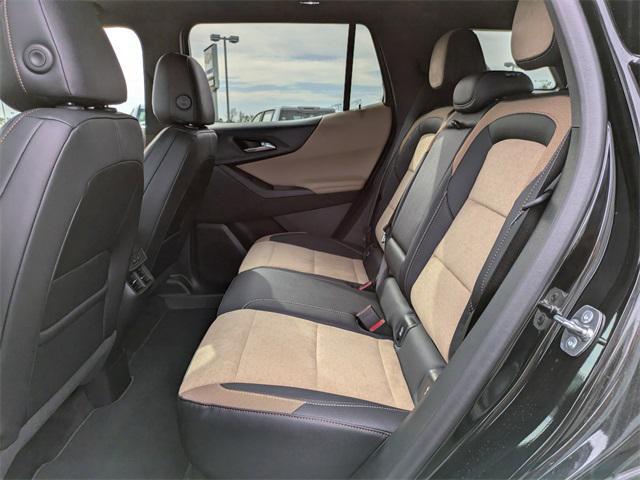 new 2025 Chevrolet Equinox car, priced at $37,875