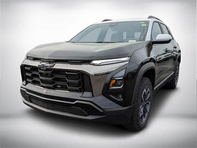 new 2025 Chevrolet Equinox car, priced at $37,875