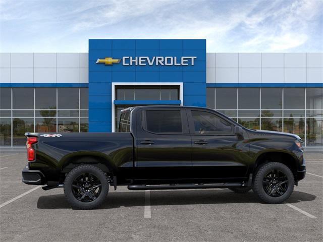 new 2024 Chevrolet Silverado 1500 car, priced at $52,275