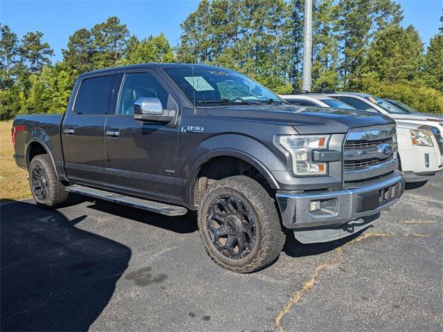 used 2015 Ford F-150 car, priced at $23,995