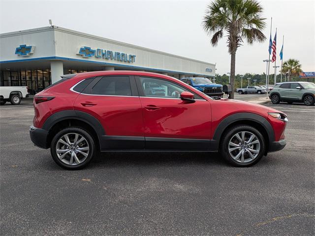 used 2021 Mazda CX-30 car, priced at $17,700