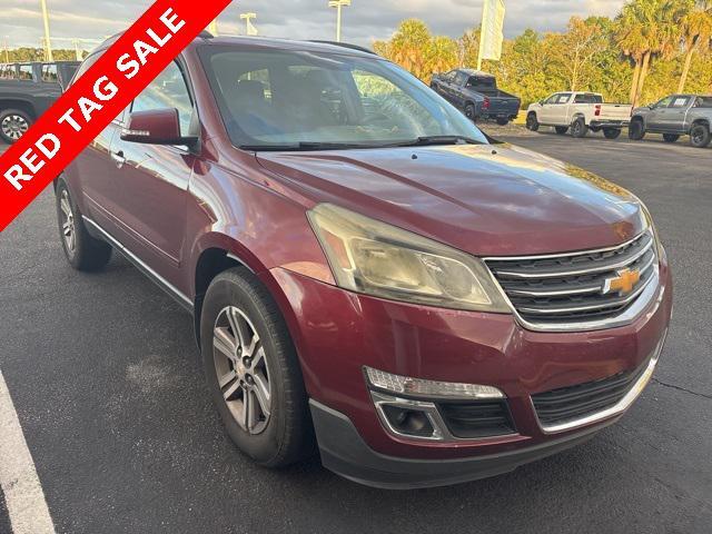 used 2016 Chevrolet Traverse car, priced at $7,600