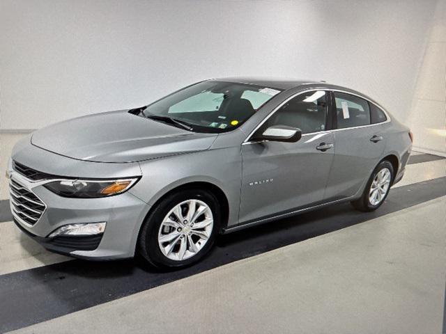 used 2023 Chevrolet Malibu car, priced at $16,484
