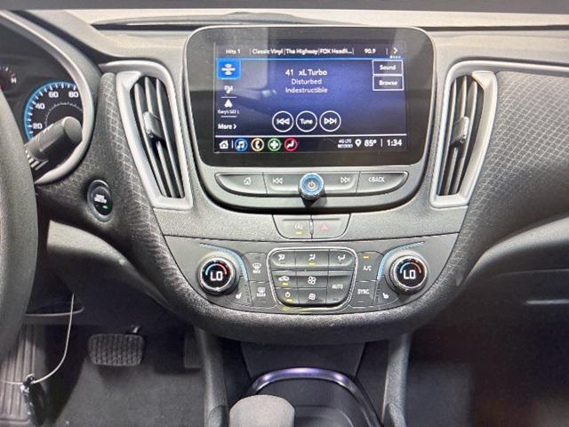 used 2023 Chevrolet Malibu car, priced at $16,484