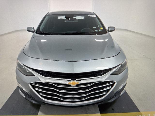 used 2023 Chevrolet Malibu car, priced at $16,484