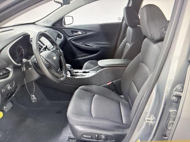 used 2023 Chevrolet Malibu car, priced at $16,484