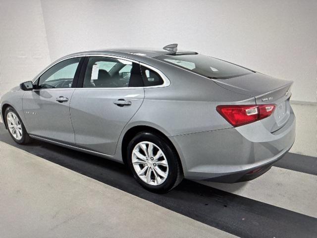 used 2023 Chevrolet Malibu car, priced at $16,484