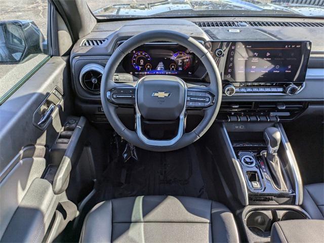 new 2024 Chevrolet Colorado car, priced at $46,860