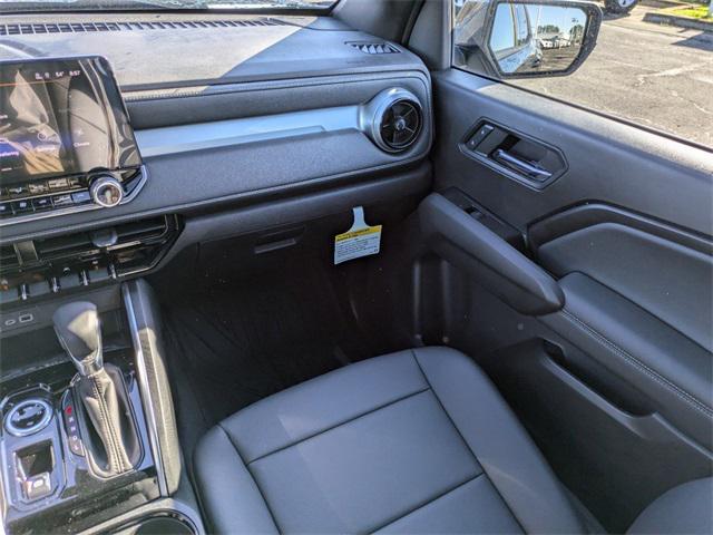 new 2024 Chevrolet Colorado car, priced at $46,860